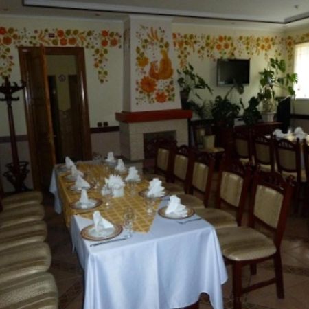 Hotel Zelenyi Klyn Ivano-Frankivsk Luaran gambar