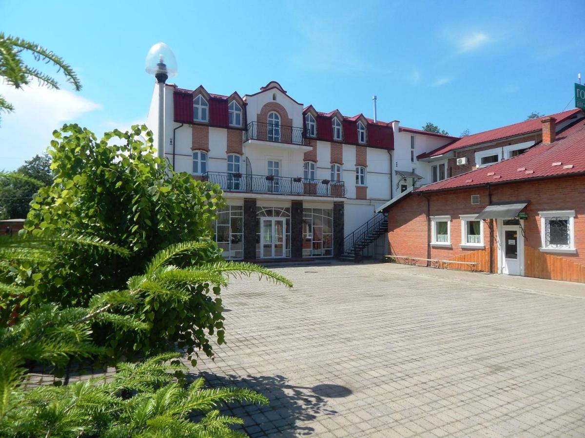Hotel Zelenyi Klyn Ivano-Frankivsk Luaran gambar