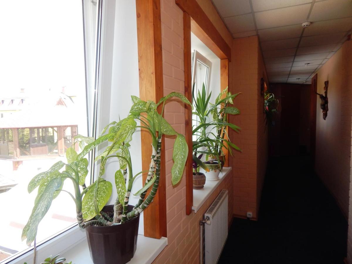 Hotel Zelenyi Klyn Ivano-Frankivsk Luaran gambar