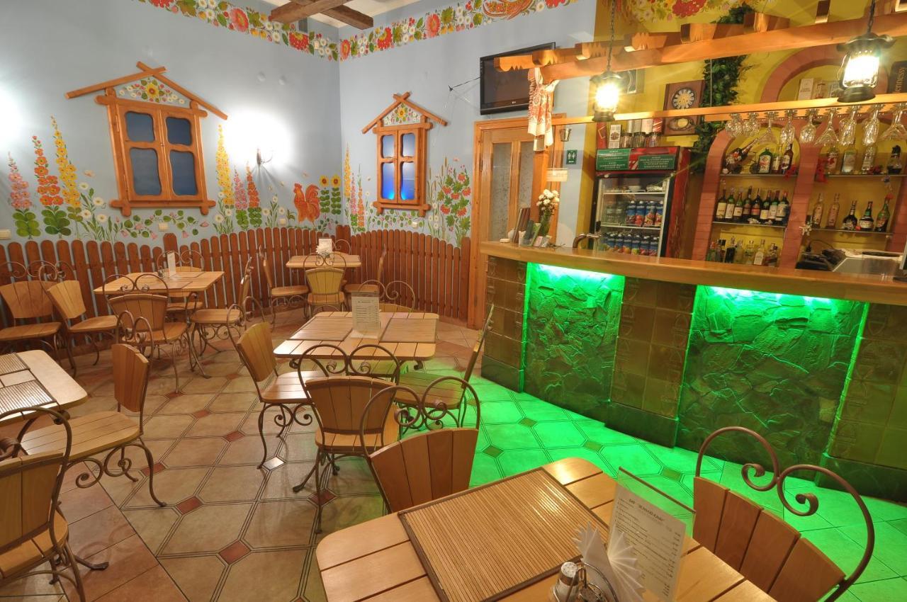 Hotel Zelenyi Klyn Ivano-Frankivsk Luaran gambar