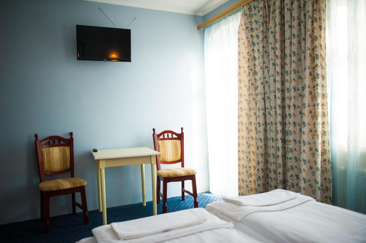 Hotel Zelenyi Klyn Ivano-Frankivsk Luaran gambar