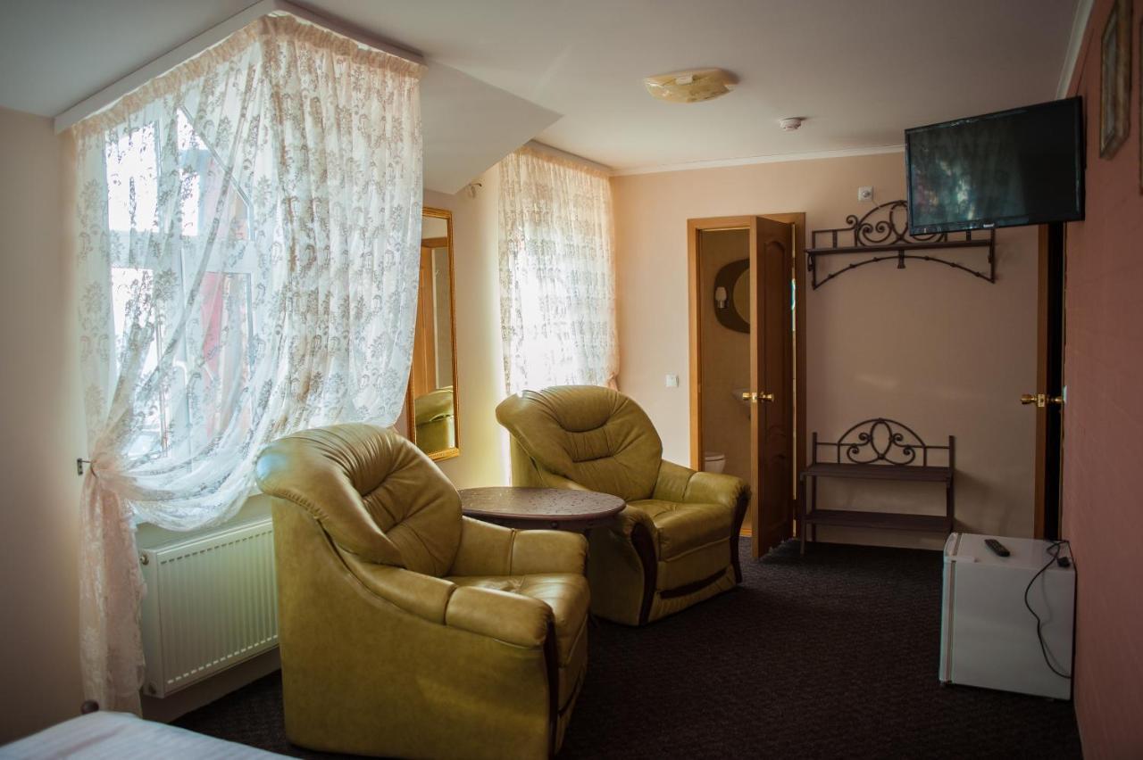 Hotel Zelenyi Klyn Ivano-Frankivsk Luaran gambar