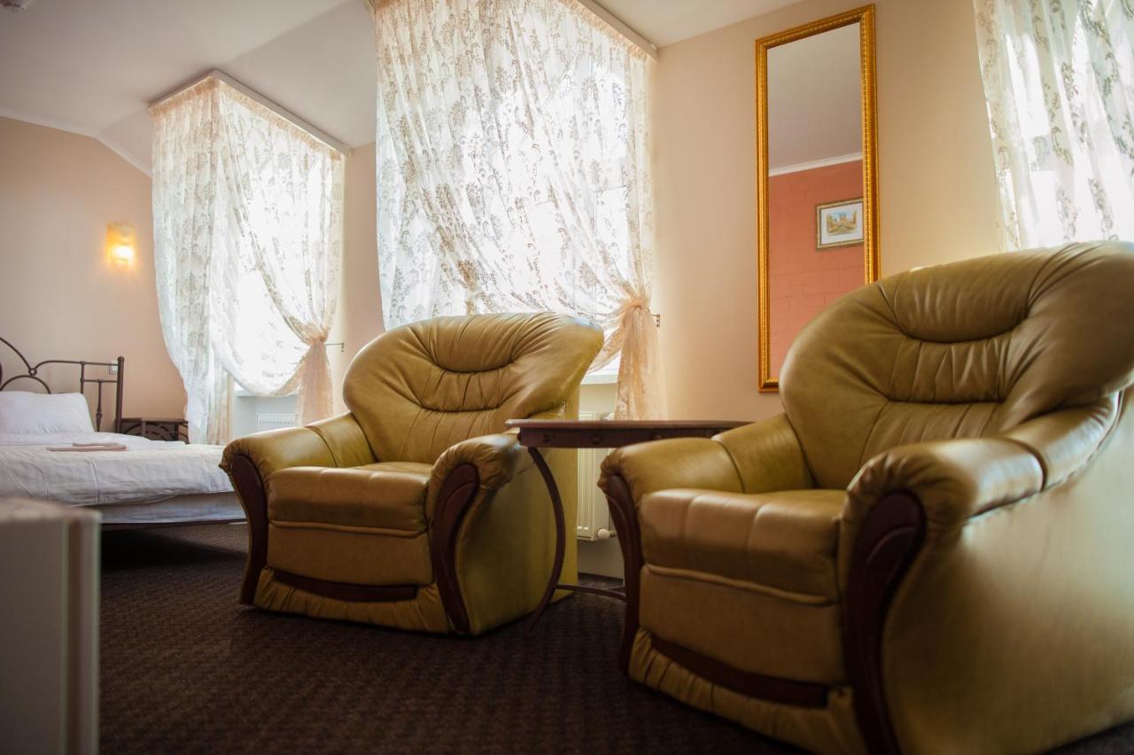 Hotel Zelenyi Klyn Ivano-Frankivsk Luaran gambar