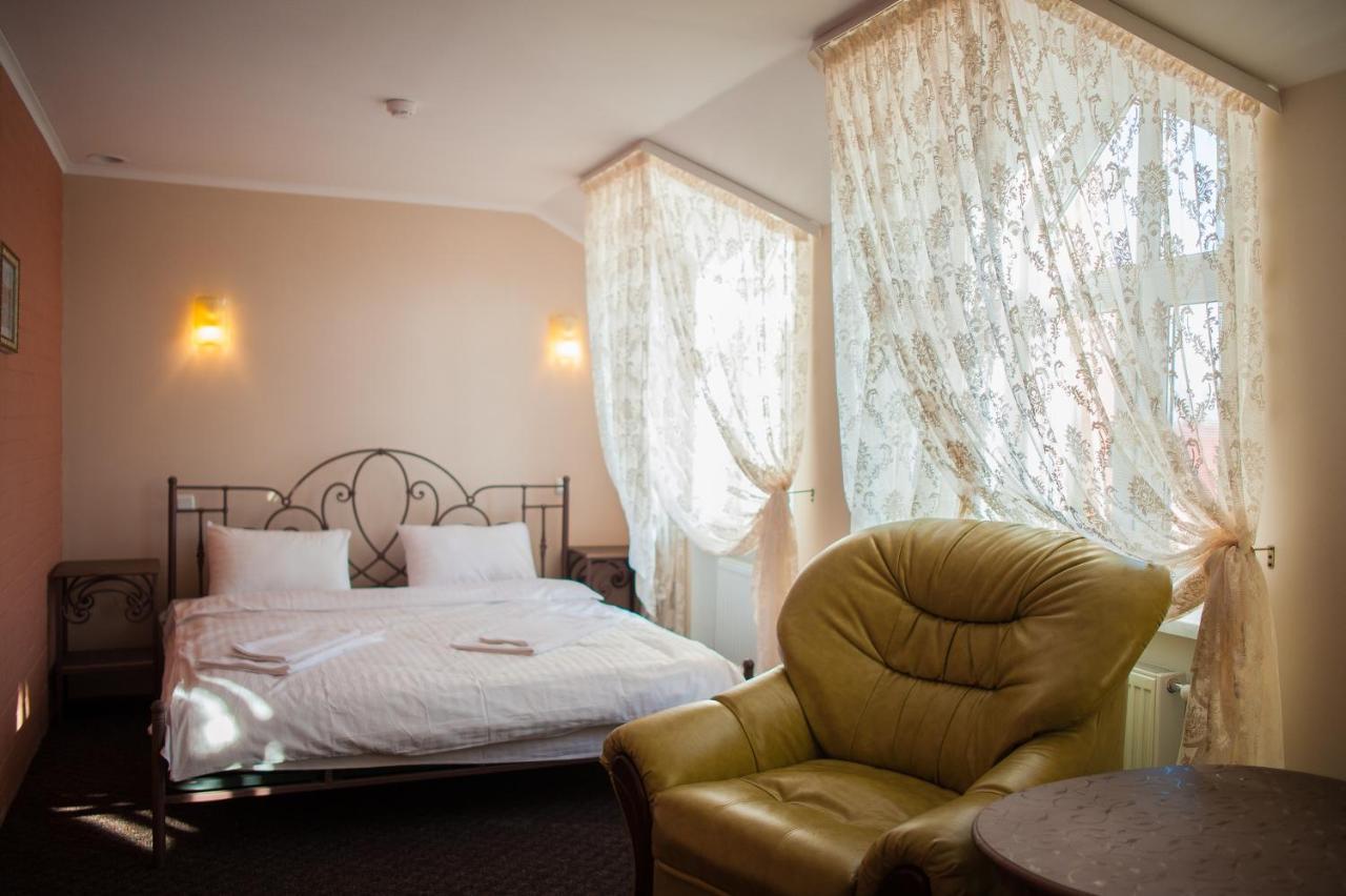 Hotel Zelenyi Klyn Ivano-Frankivsk Luaran gambar