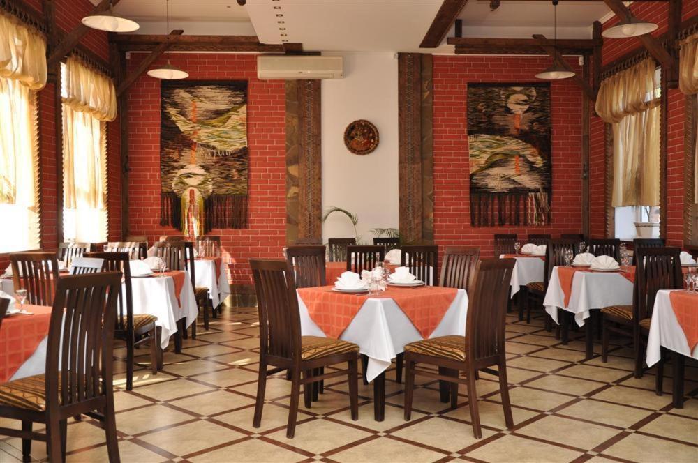 Hotel Zelenyi Klyn Ivano-Frankivsk Luaran gambar